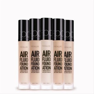 Kem Nền Dưỡng Da Mỏng Nhẹ Air Fluid Focallure 31g FA66