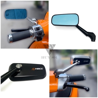 Kính H2C dành cho xe Vespa Honda Yamaha