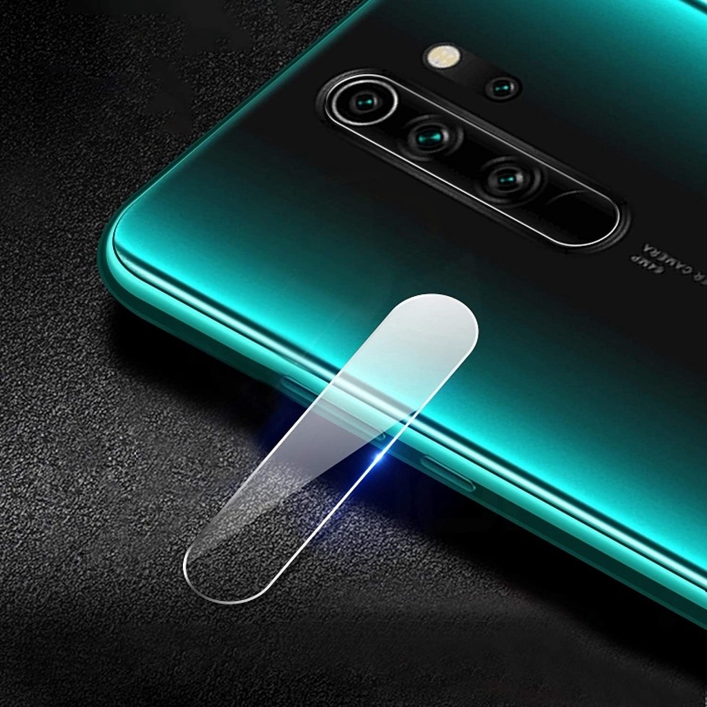 Miếng Dán Bảo Vệ Camera Cho Xiaomi Redmi Note 8 / Note 8pro
