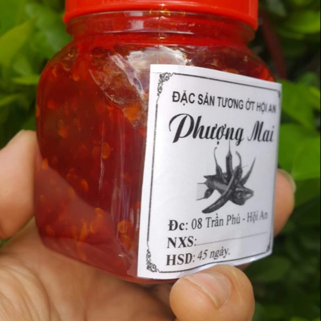 Tương ớt Phượng Mai- Hội An (xem thông tin ⬇️⬇️)