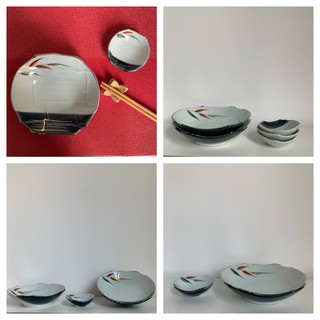 Dĩa & Chén gốm Nhật cho bếp thêm xinh