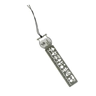 Thước kẻ vẽ bookmark dài 10cm