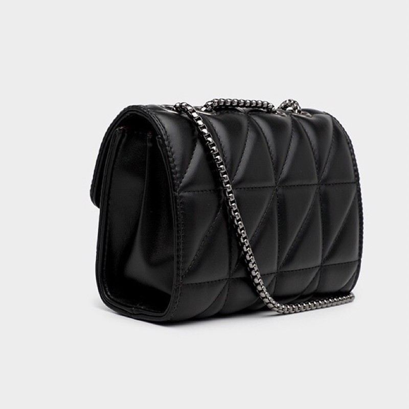 💫Túi xách Lingge 8853 lót Polyester  bên trong_ Hàng Chuẩn_Tinh Tế_Thanh Lịch💫