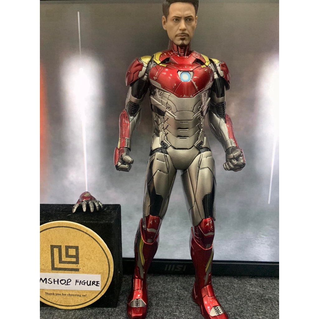 Mô hình đồ chơi Iron Man MK 47 mark 47 home coming - Avengers