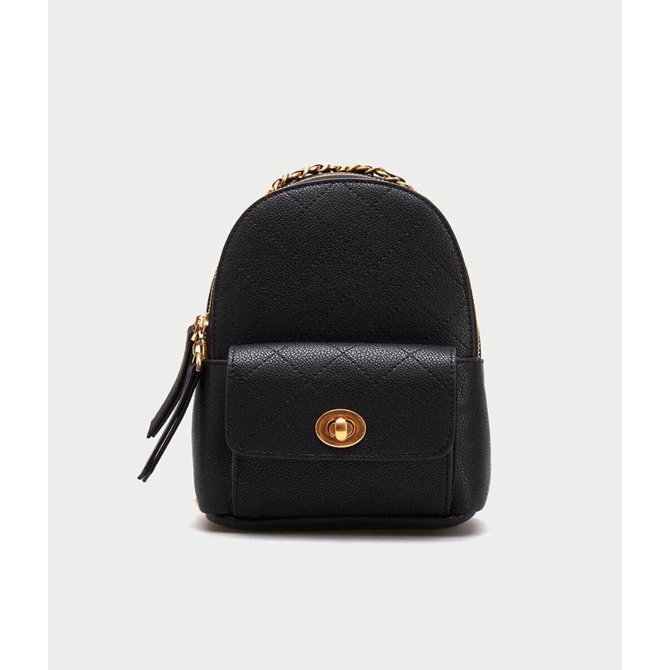 BA LÔ BERSHKA MINI SẦN