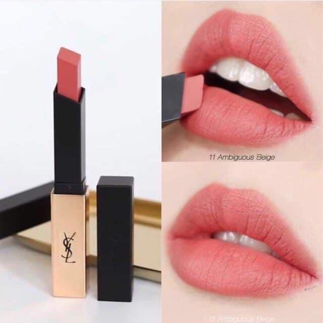 [Chính Hãng] Son YSL Rouge Pur Couture The Slim