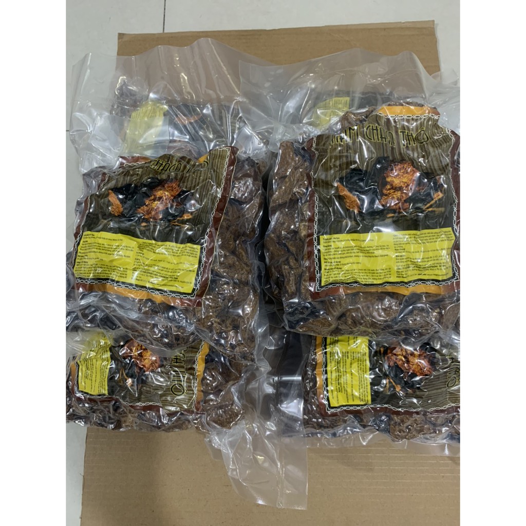 {chính hãng công ty} 500g Nấm Chaga thô [ Nấm chaga nhập khẩu Siberia có giấy tờ hải quan ]