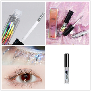 Mascara Đính Kim Sa Lấp Lánh Chống Thấm Nước