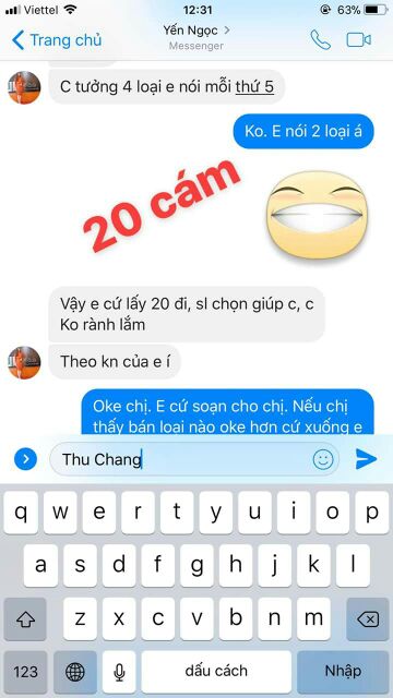 Cám gạo thảo mộc anthy