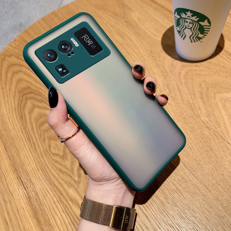 Ốp Lưng Silicone Mềm Chống Rơi Cho Xiaomi 11ultra | BigBuy360 - bigbuy360.vn