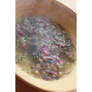 XÔNG MẶT THẢO DƯỢC