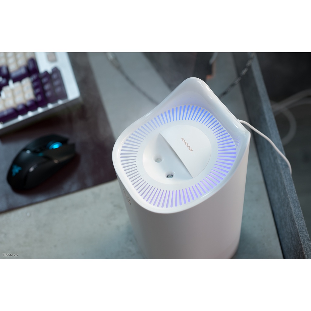 Máy Phun Sương Tạo Ẩm Mocato Air M501 Dung Tích 3300ml Cân Bằng Độ Ẩm Điều Hoà Không Khí