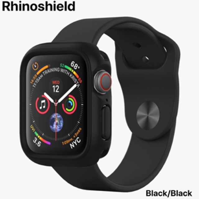 Ốp Chống Sốc Rhinoshield Cho Đồng Hồ Apple Watch
