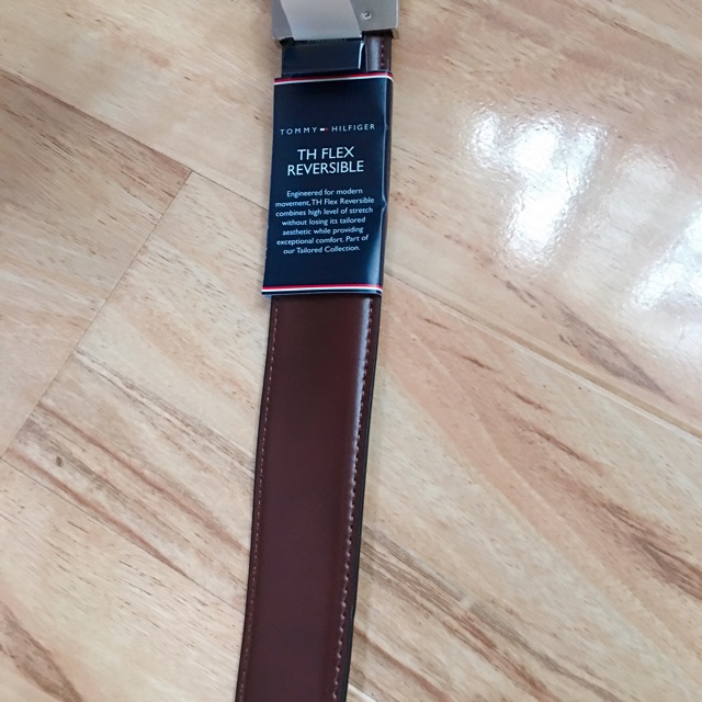 Dây nịt nam Tommy hàng Mỹ