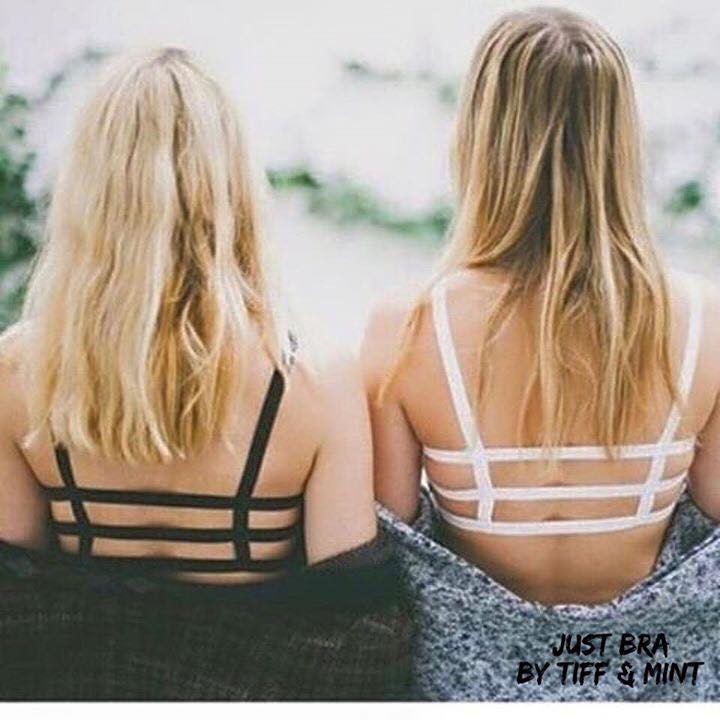 Áo #bralette thun (Có lót sẵn mút mỏng)