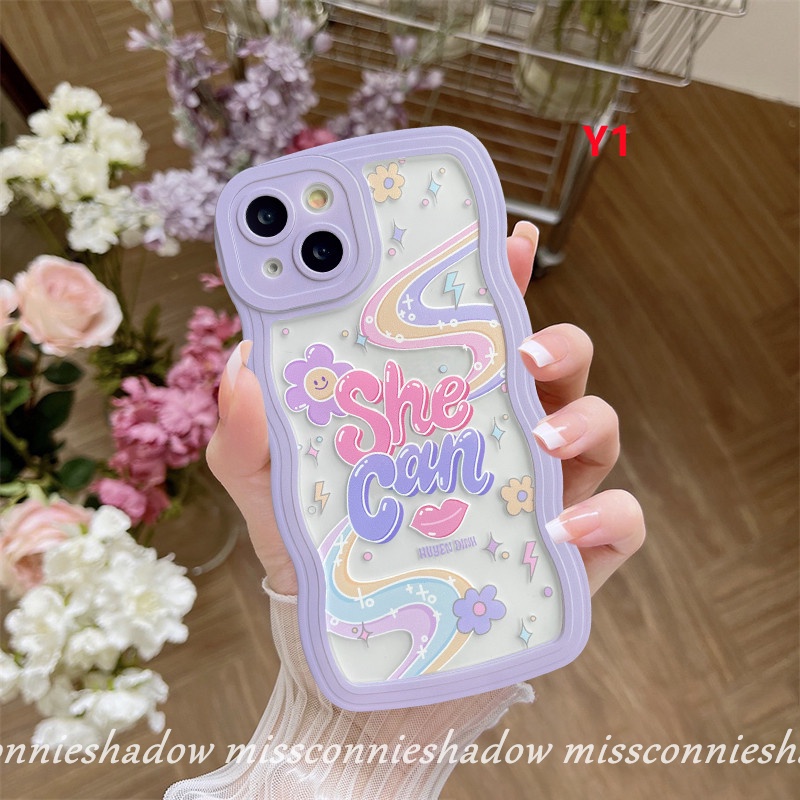 Ốp điện thoại MissConnie cho Samsung A04 A04s A04E A12 A03 A13 A32 A03s A53 A20s A52 A51 A23 A50 A50s A02s A22 A31 A30s