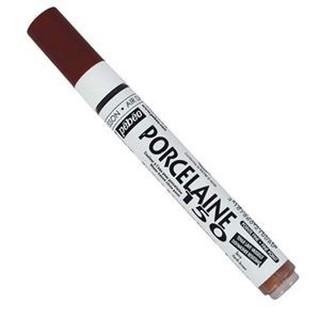 Bút lông vẽ gốm sứ pebeo porcelaine - colormate