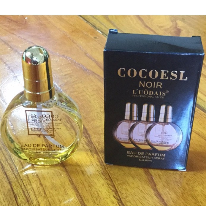 tinh dầu coco vàng