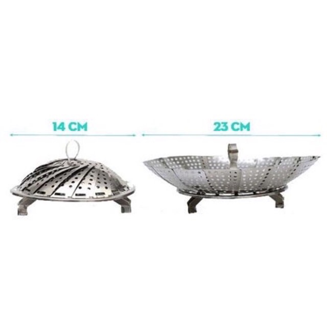 Khuôn hấp inox