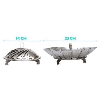 Khuôn hấp inox