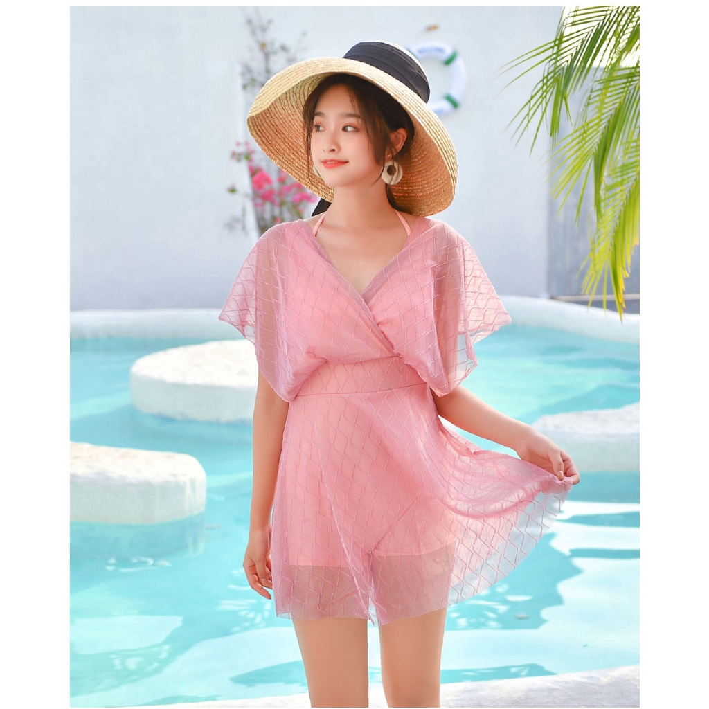 2020 new beach ladies swimwear Korean three-piece bikini | BigBuy360 - bigbuy360.vn