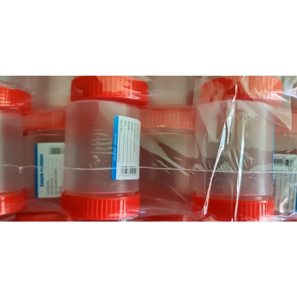 Lọ sinh phẩm 40 ml