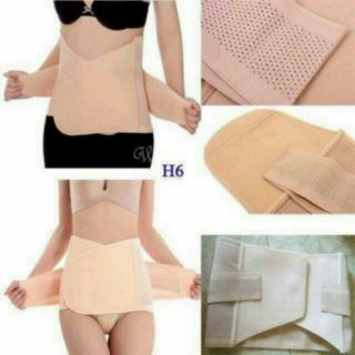 Gen nịt bụng giảm mỡ sau sinh