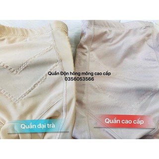 quần độn hông cao cấp thông thoáng