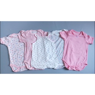 Set 5 body xuất nhật cho bé gái