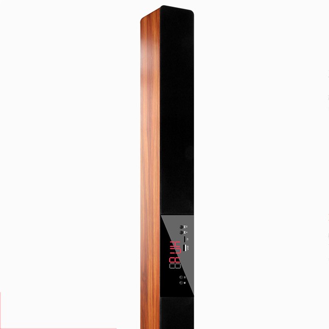 [RẺ NHẤT SHOPEE] Loa Thanh Dài 100Cm Bluetooth 5.0 Soundbar Q11 Vỏ Gỗ, Công Suất 120W, Mang Đến Âm Thanh Sống Động