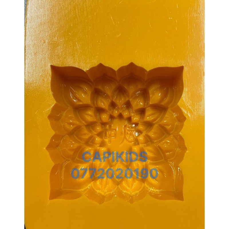 Khuôn gõ bánh trung thu, khuôn gõ bánh dẻo 250gr