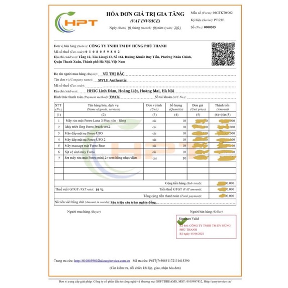 MÁY RỬA MẶT FO. REO LUNA MINI2 tặng kèm SRM