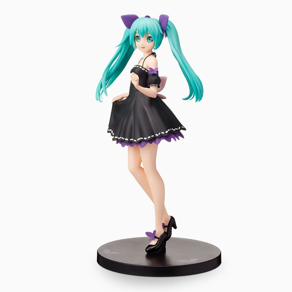 Mô Hình Figure Chính Hãng Anime Hatsune Miku - SPM Figure - Innocent, SEGA, chính hãng Nhật Bản