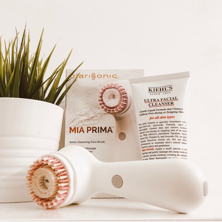 Máy rửa mặt Clarisonic Mia Prima (hàng US)