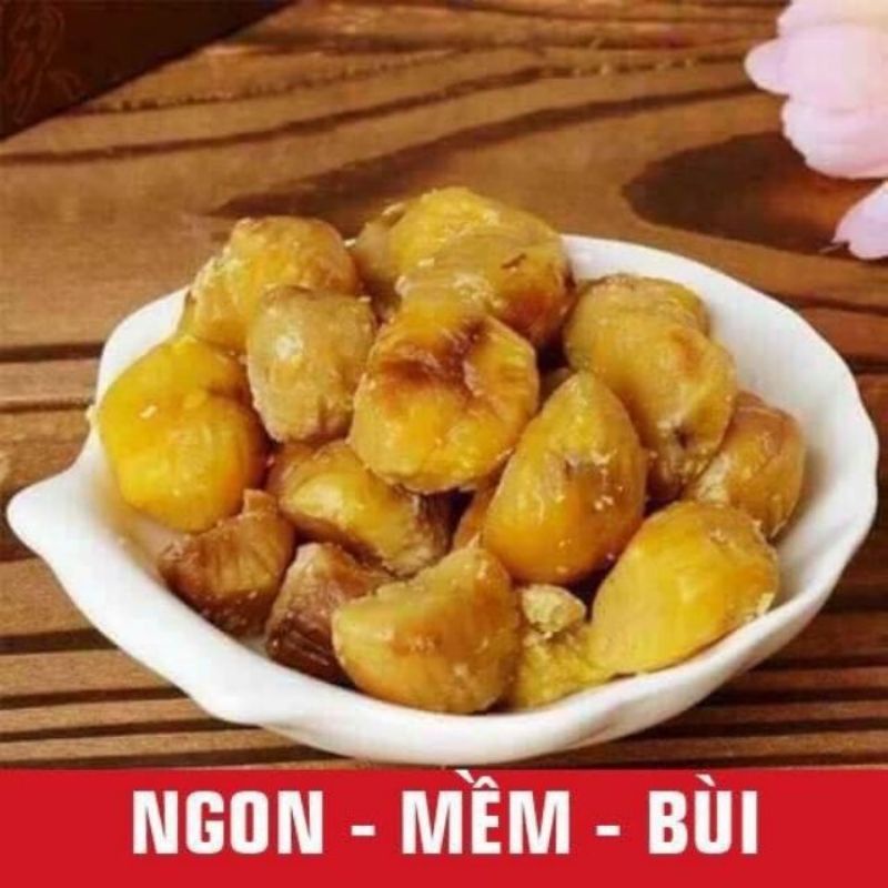 HẠT DẺ TẨM MẬT ONG ĂN LIỀN GÓI 100GR