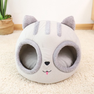 Ổ Nằm Giữ Ấm Cho Mèo