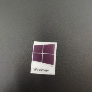 Logo Windows dán trang trí máy tính, laptop