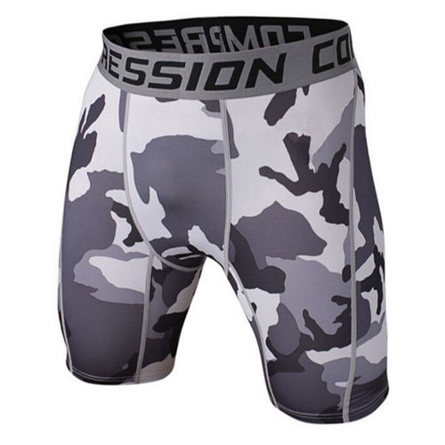 Quần short thể thao bó sát thời trang cho nam