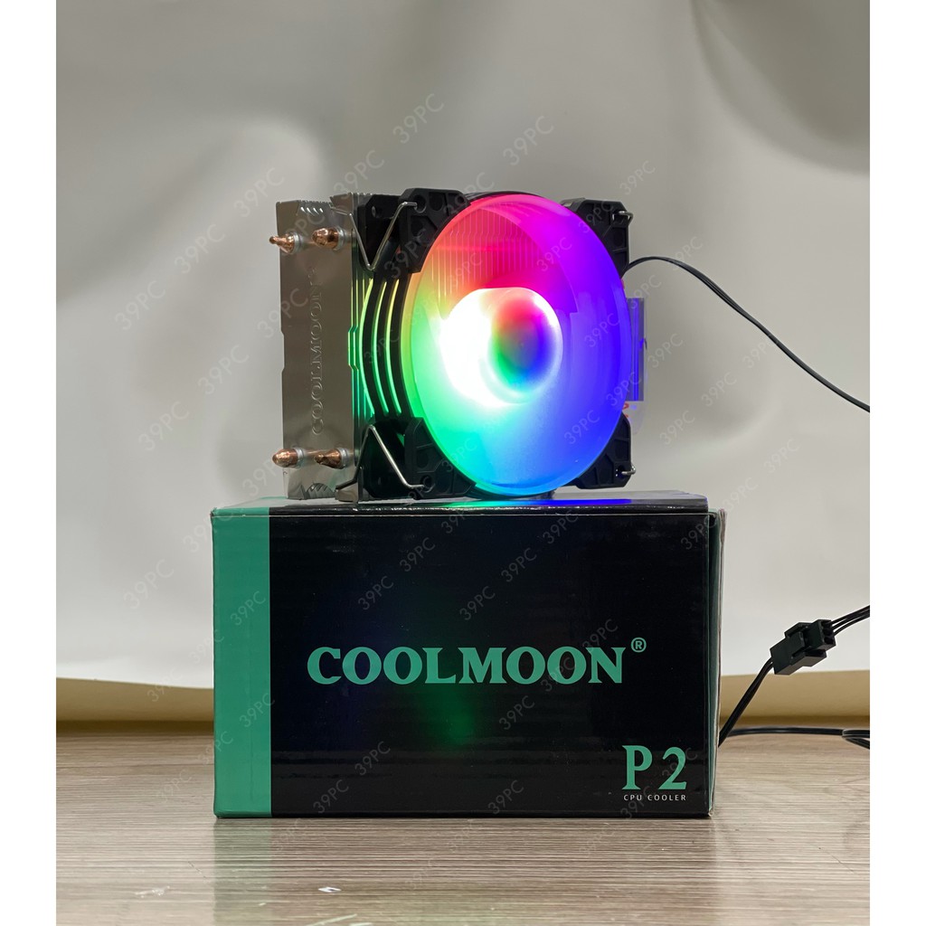 Tản CPU Jonsbo CR-1000 RGB / Cooler Master T400i Red NEW