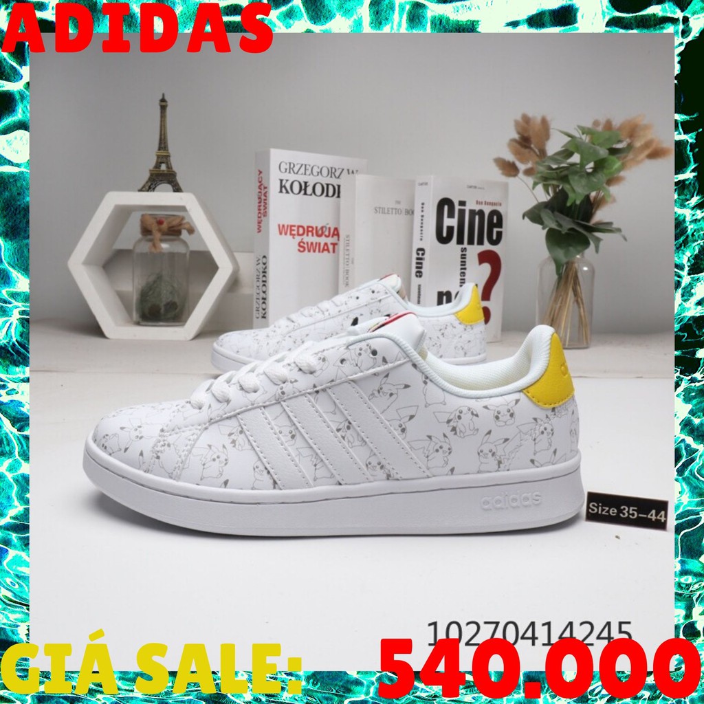 🌟FULLBOX🌟ORDER🌟SALE 50%🌟🌟🌟GIÀY NAM NỮ Pokémon x adidas