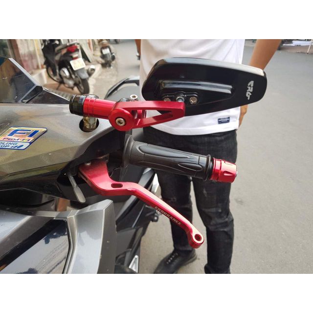 Kính chiếu hậu CAO CẤP CRG Xe Máy
