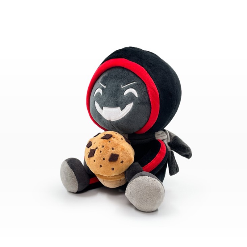 25cm BadBoyHalo Plush Toy Cartoon Figure Plush Doll