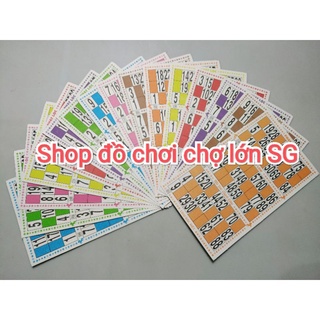 Bộ Cờ Lô Tô Phát Lộc