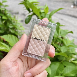 Phấn bắt sáng highlight canmake glow twin color 02 nhật bản