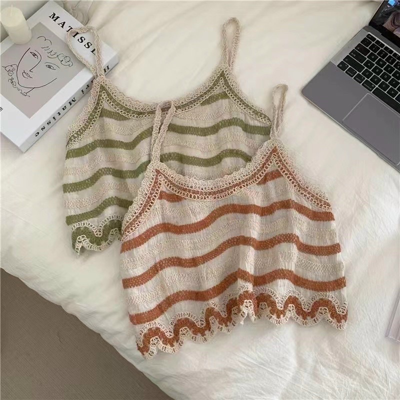 ÁO LEN ĐAN 2 DÂY VITAGE NHIỀU KIỂU MS11728