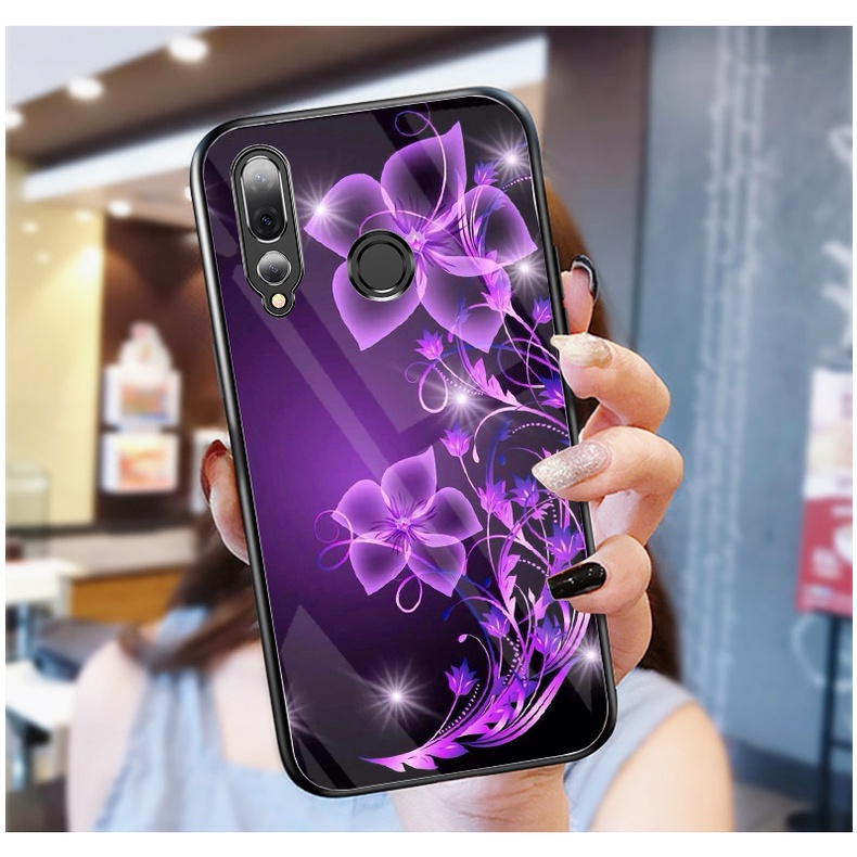 Ốp Lưng HUAWEI Y9 PRIME 2019 Ốp kính bóng cao cấp mới nhất