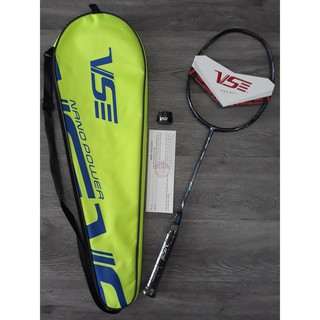 Vợt Cầu Lông VS Blade 7200,Kumpo K520 Pro ( ĐÃ CĂNG LƯỚI )