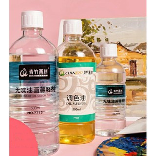 DẦU PHA SƠN, RỬA CỌ CHINJOO