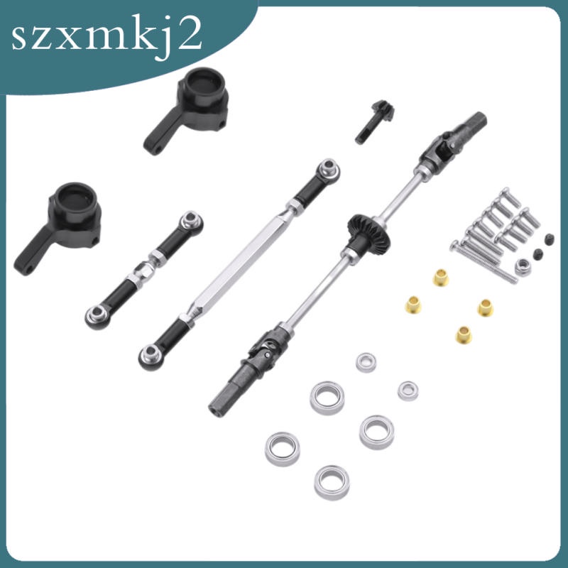 Trục Bánh Răng Kim Loại Nâng Cấp Cho Xe Điều Khiển Từ Xa MN D90 D91 MN99 MN99s 1 / 12