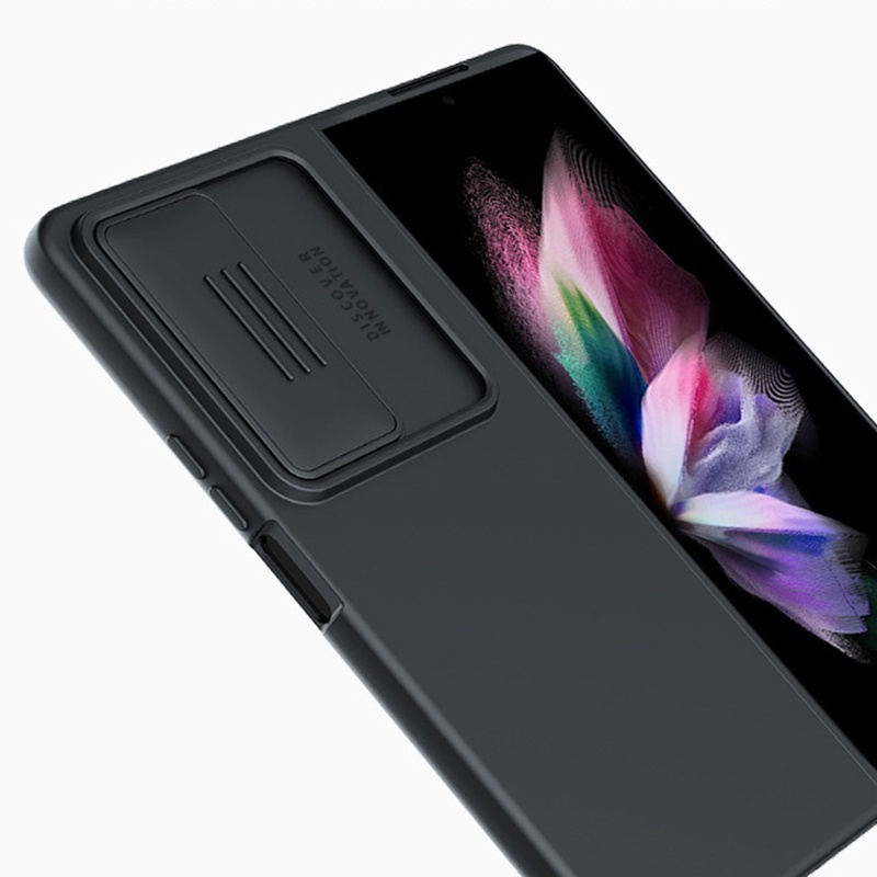 Ốp Điện Thoại NILLKIN Thời Trang Cho Galaxyzold 4 5G